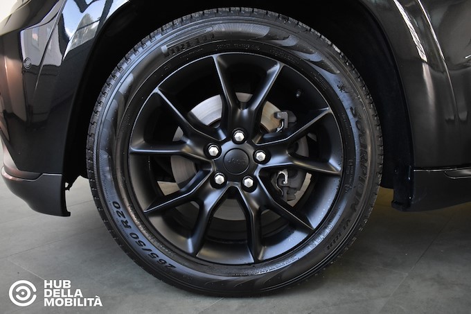 JEEP Grand Cherokee 3.0 V6 CRD 250 CV Multijet II Summit